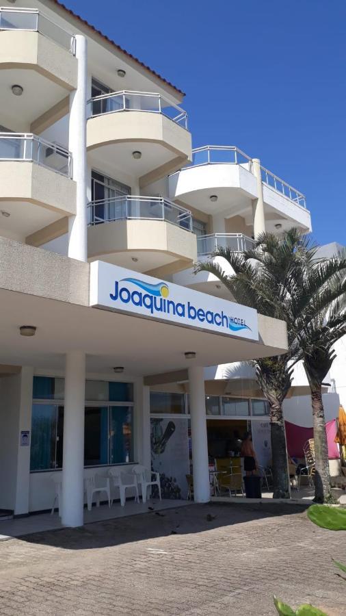Joaquina Beach Hotel Florianópolis Esterno foto