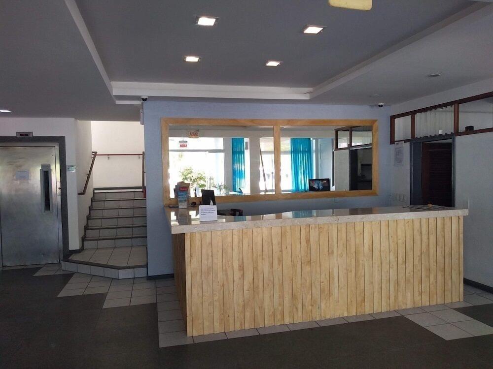 Joaquina Beach Hotel Florianópolis Esterno foto
