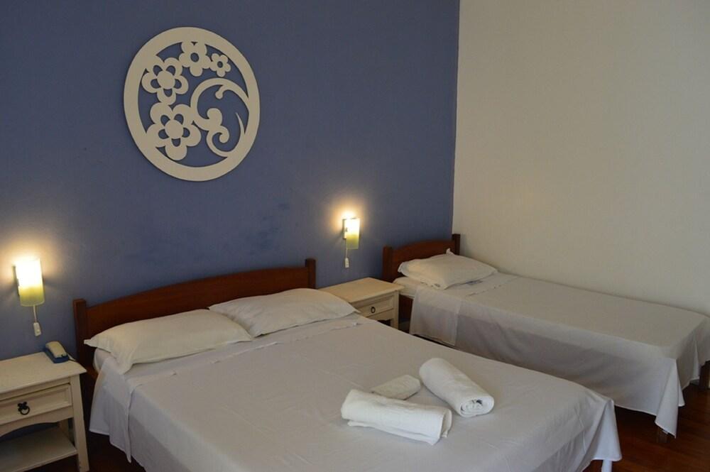 Joaquina Beach Hotel Florianópolis Esterno foto