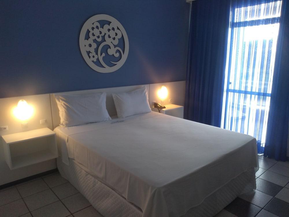 Joaquina Beach Hotel Florianópolis Esterno foto