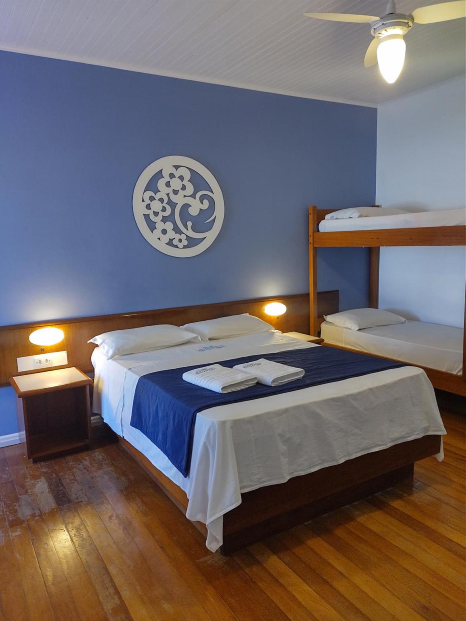 Joaquina Beach Hotel Florianópolis Esterno foto