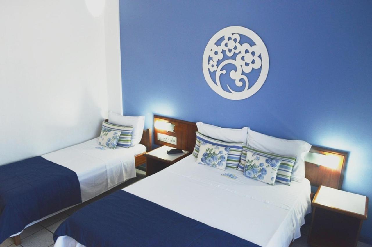Joaquina Beach Hotel Florianópolis Esterno foto